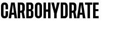 Carbohydrate