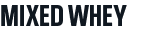 Mixed Whey