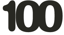 100