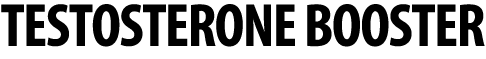 Testosterone Booster