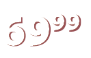 6999