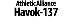 Athletic Alliance Havok 137