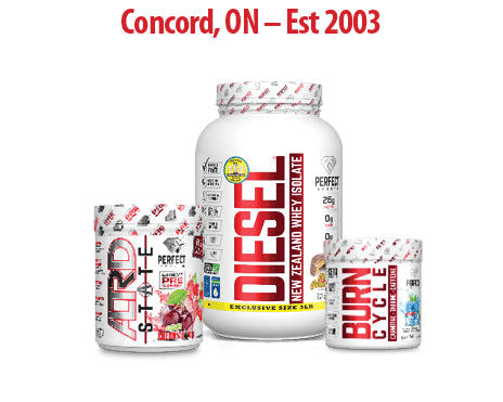 Concord, ON – Est 200