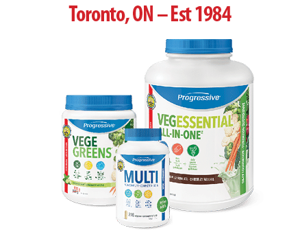 Toronto, ON – Est 198