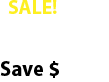 Save 