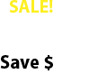 Save 