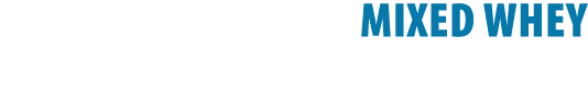 mixed whey