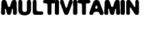 Multivitamin