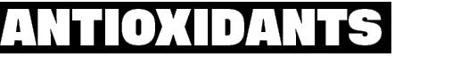 Antioxidants