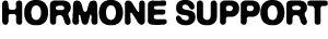 Hormone Support