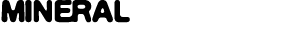 Mineral