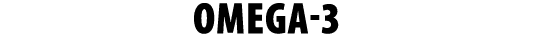 omega 3
