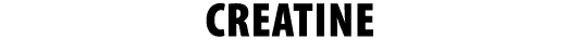 creatine
