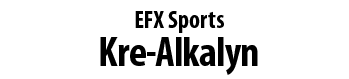 EFX Sports Kre Alkalyn 