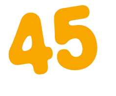 45