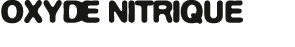 OxYde Nitrique