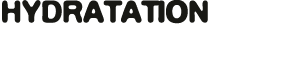 hydratation