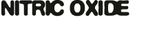 Nitric Oxide 