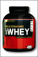 Optimum Nutrition 100% Whey Gold Standard