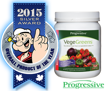 Vegegreen progressive