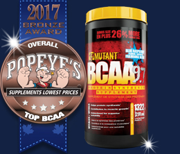 Bronze: Top BCAA Award