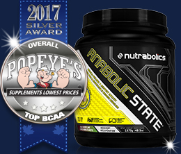 Silver: Top BCAA Award