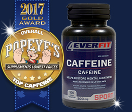 Gold: Top Fat Burner - Natural Award