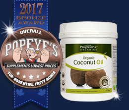 Bronze: Top Essential Fatty Acid Award