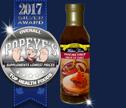 Silver: Top Protein Foods Award