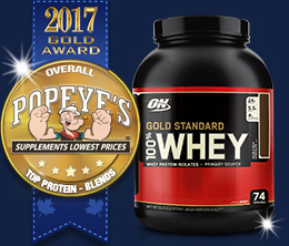 Gold: Protein - Blend Award