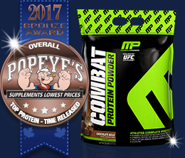 Bronze: Top Fat Burner - Natural Award