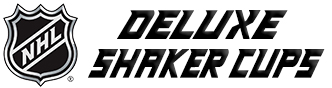 NHL Deluxe Shaker Cup Teams Series