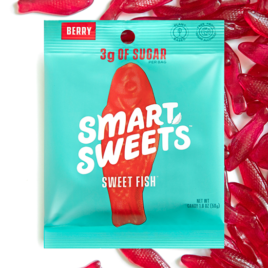 SmartSweets Sweet Fish Facts
