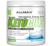 allmax-keto-cuts-240g-30-servings-blue-raspberry
