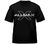 allmax-logo-t-shirt-black