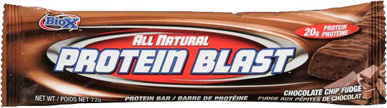 BioX Protein Blast Bars