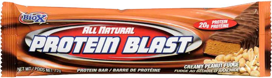 BioX Protein Blast Bars