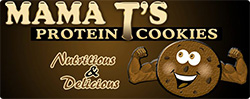 Mama T's Protein Cookies