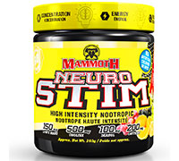 mammoth-neuro-stim-240g-60-servings-fruit-punch