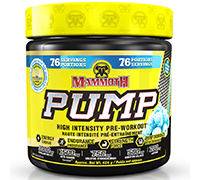 mammoth-pump-684g-76-servings-clear-raspberry