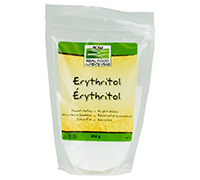 now-erythritol-454g