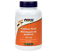 now-psyllium-husk-500mg-200-caps