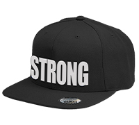 popeyes-flatbrim-cap-strong-black