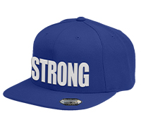 popeyes-flatbrim-cap-strong-blue