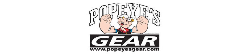 Popeye's GEAR