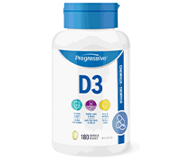 progressive-vitamin-d3-180-softgels